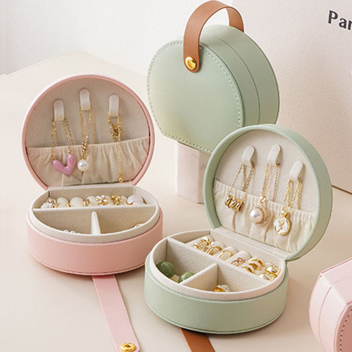 Lily Jewelry Box
