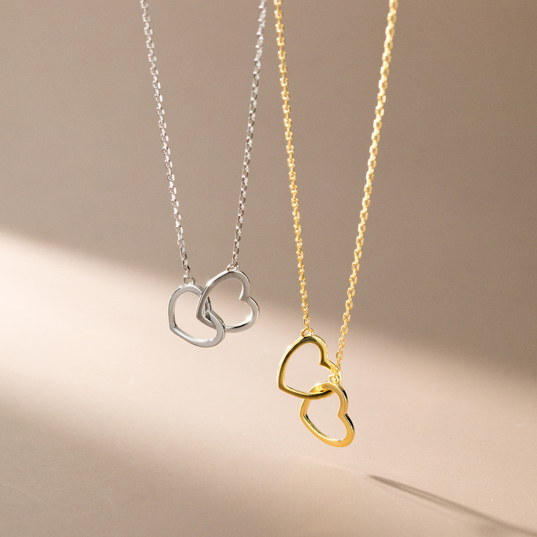 "Forever Entwined" Necklace