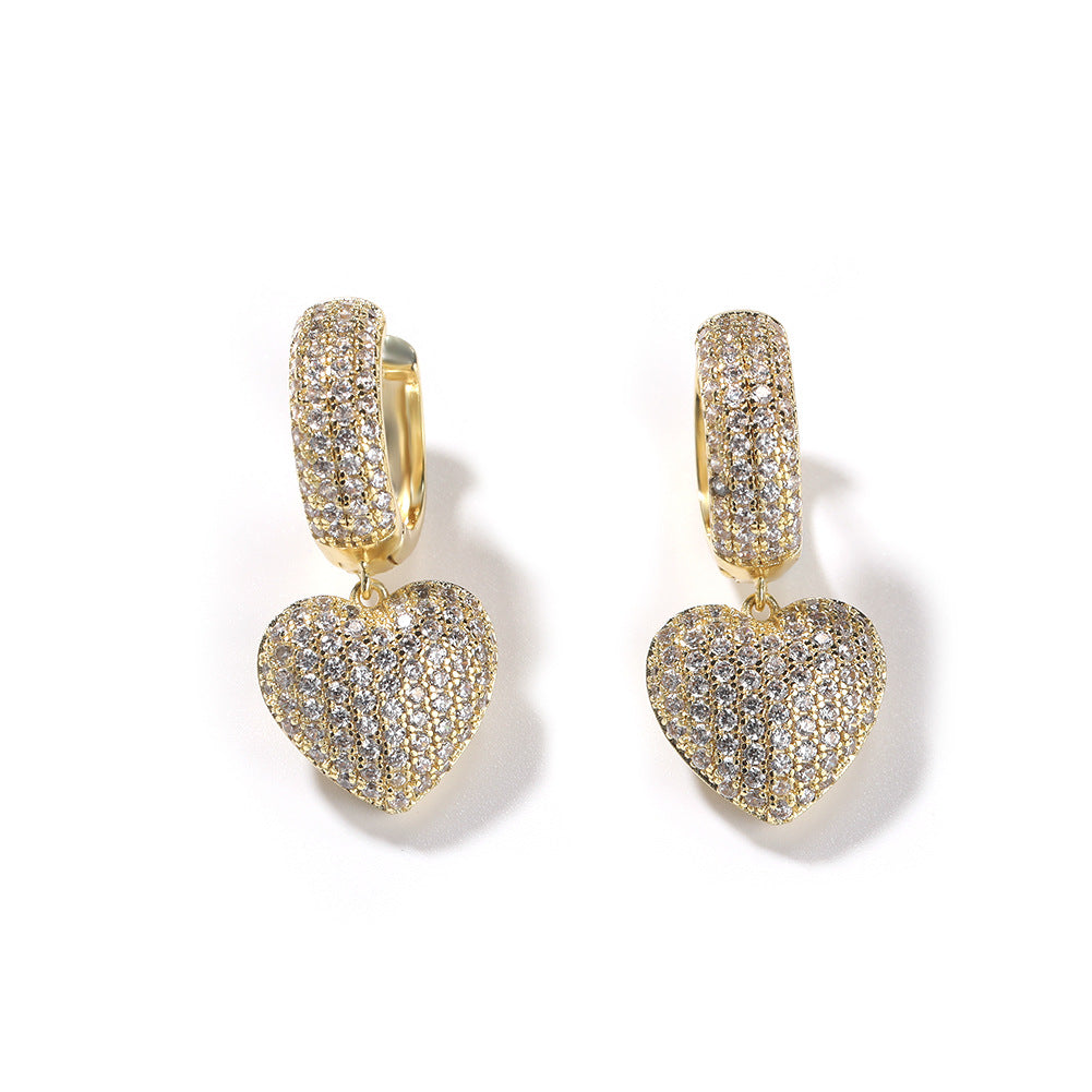 “Sweet love” Earrings