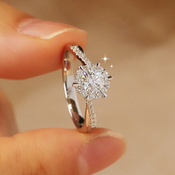 "Marry Me" Ring