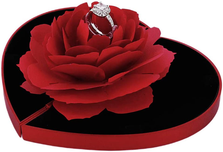 Rose Ring Box
